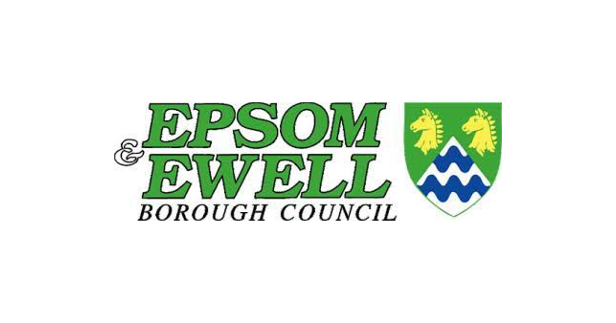 Epsom and Ewell Borough Council logo