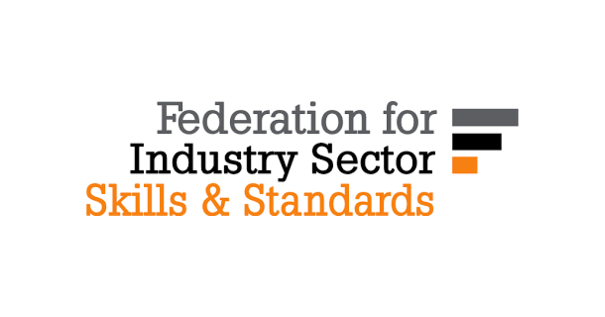 Federation for Industry Sector Skills & Standards logo
