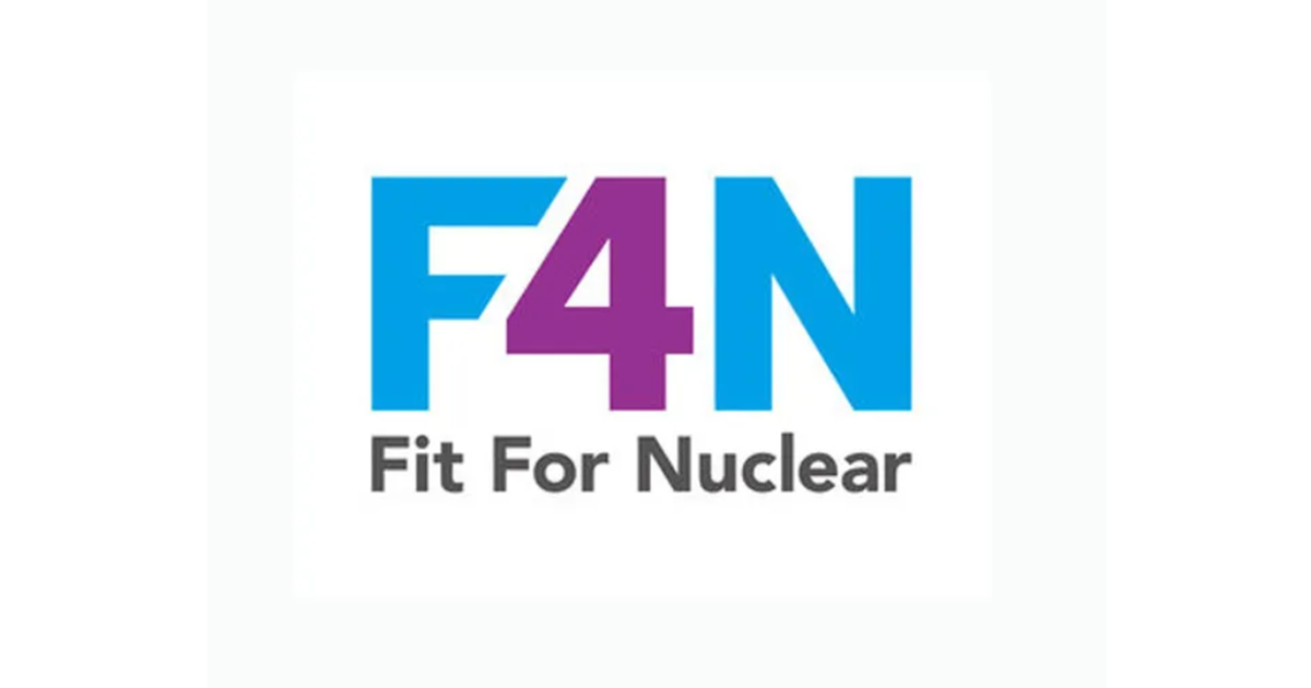 Fit For Nuclear logo