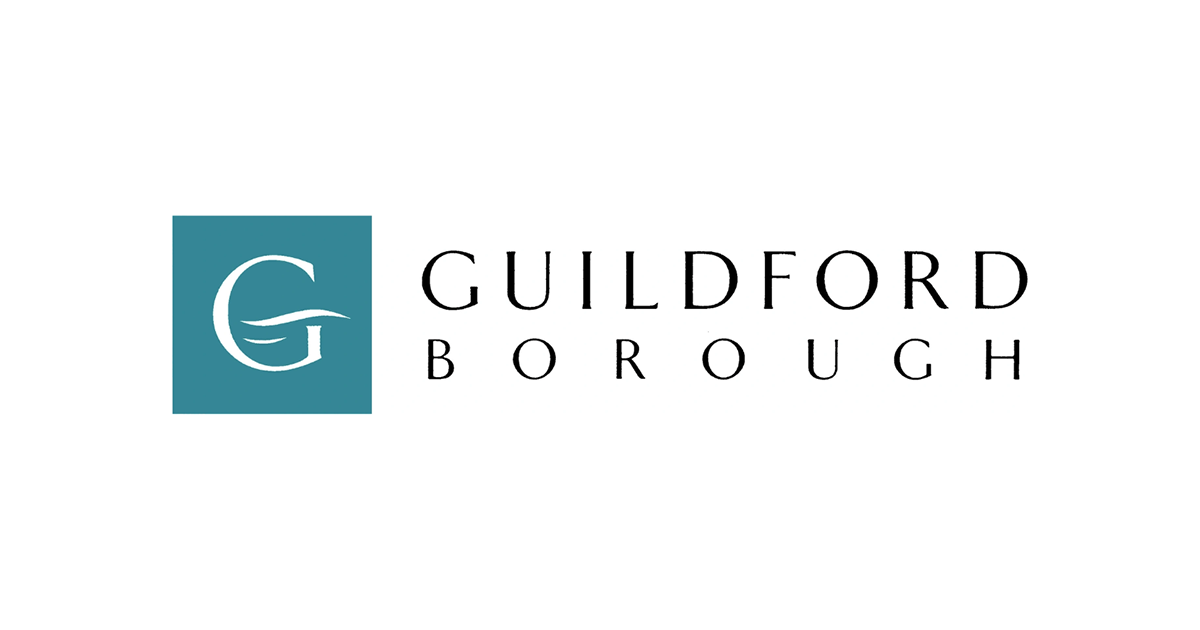 Guildford Borough Council logo