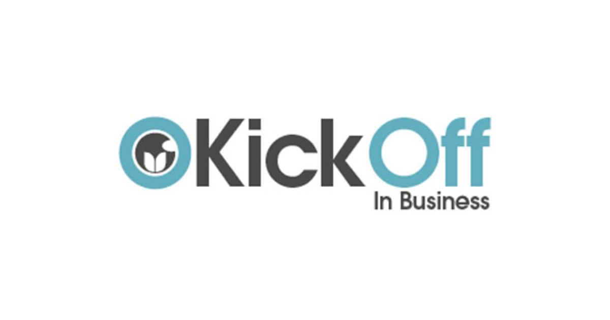 Kick Off in Business logo