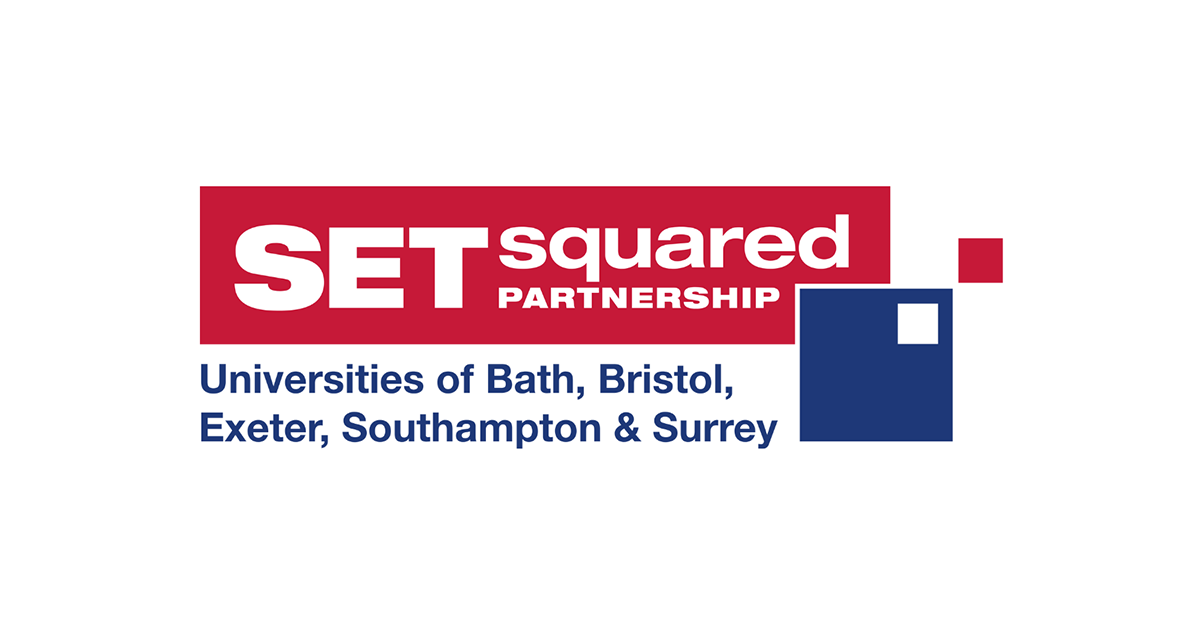 SETsquared Partnership logo