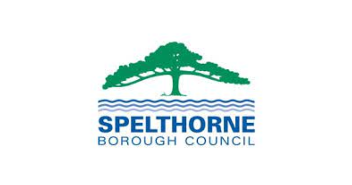 Spelthorne Borough Council logo