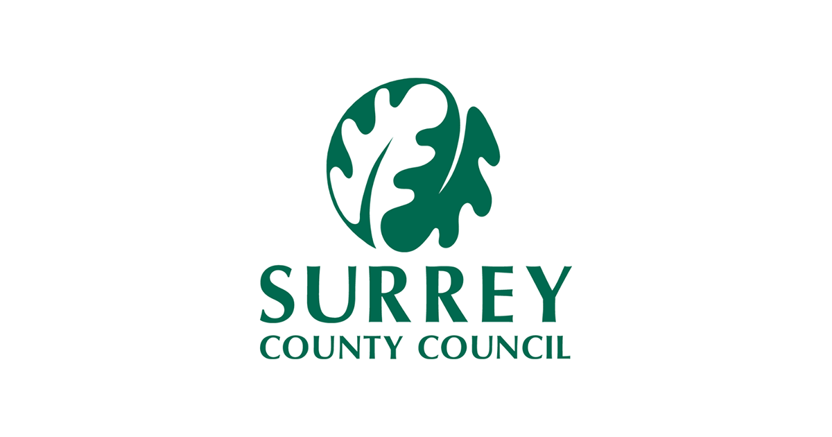 Surrey County Council logo