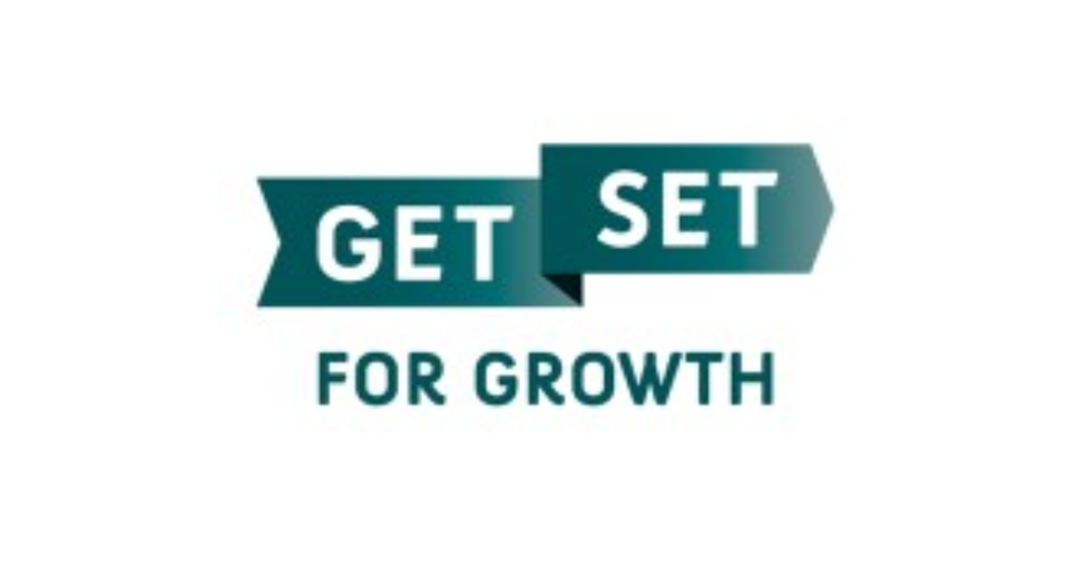 GetSet for Growth logo