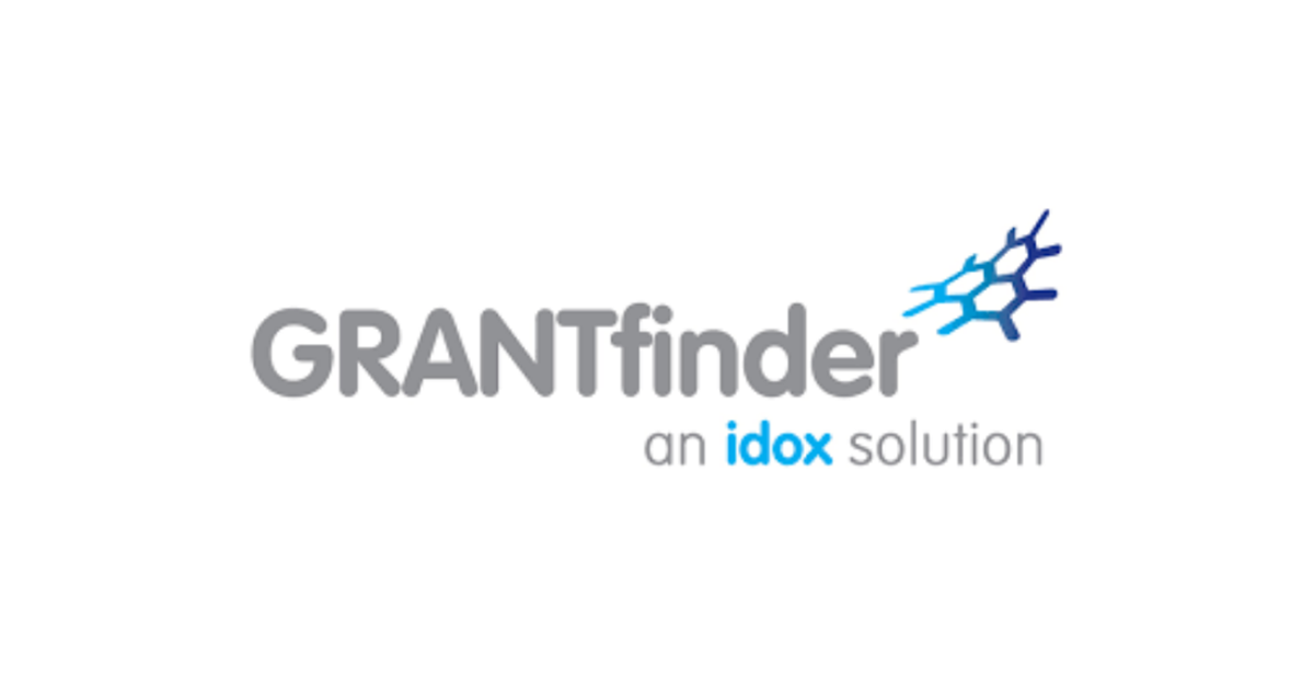 GRANTfinder logo