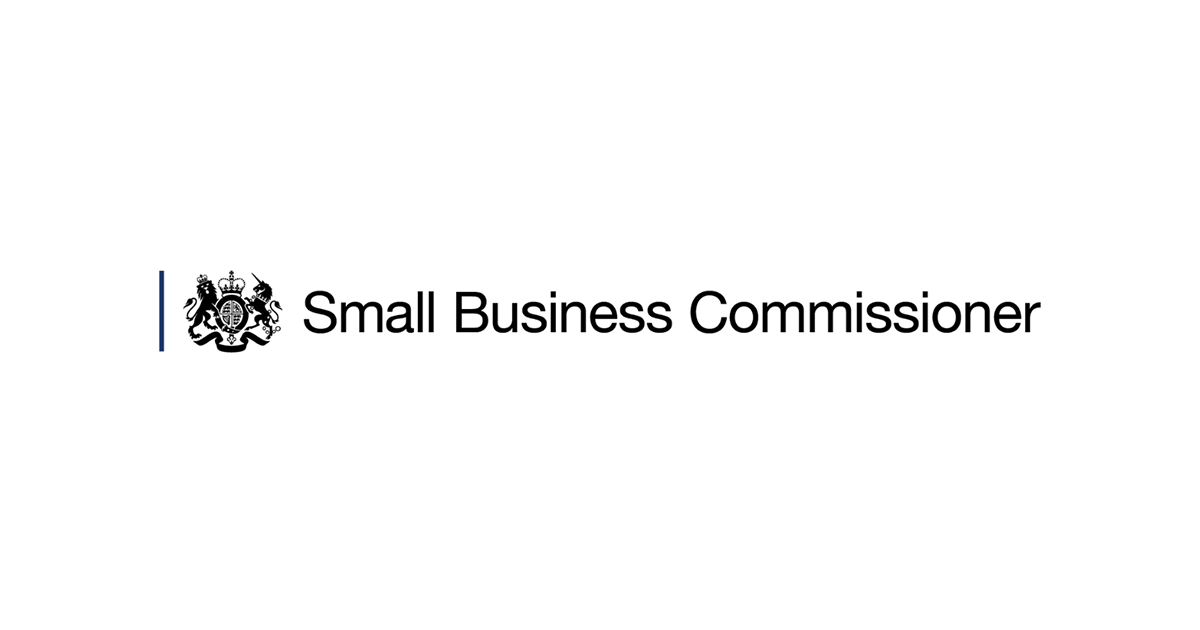 Office of the Small Business Commissioner (OSBC) logo