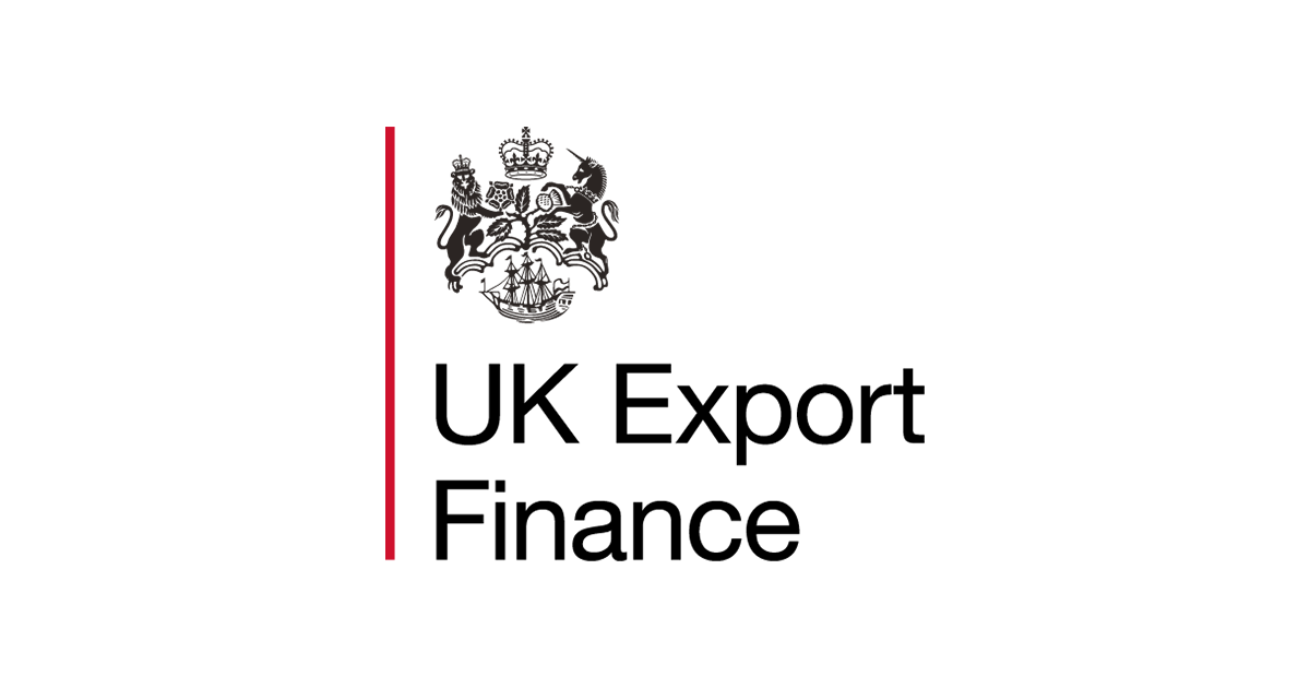 UK Export Finance logo