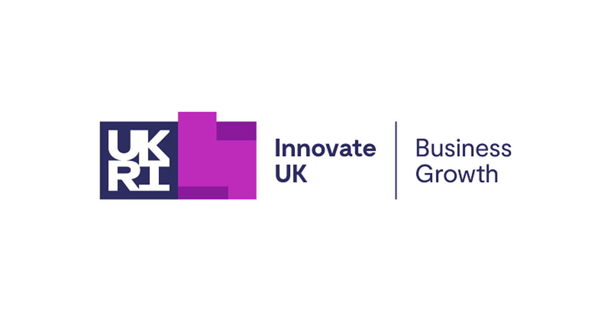 Innovate UK Business Growth logo