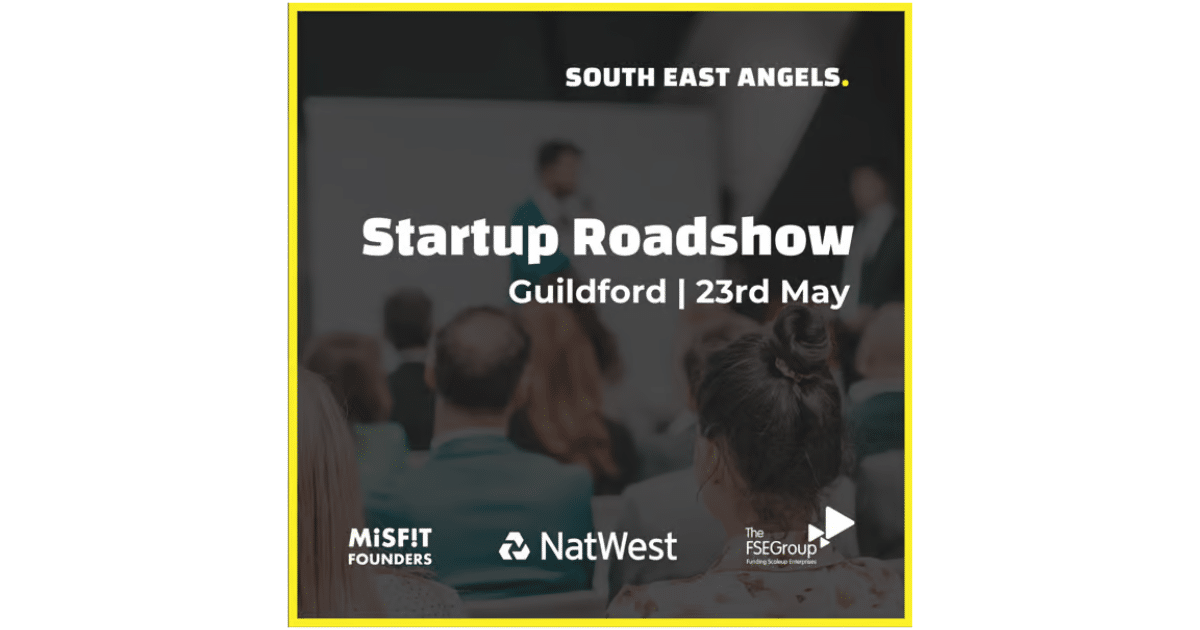 Startup Roadshow 2024