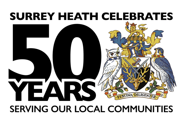 Surrey Heath Business Breakfast - Celebrating 50 years supporting local businesses