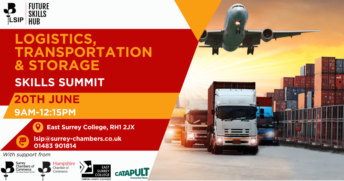 Logistics, Transportation & Storage Skills Summit