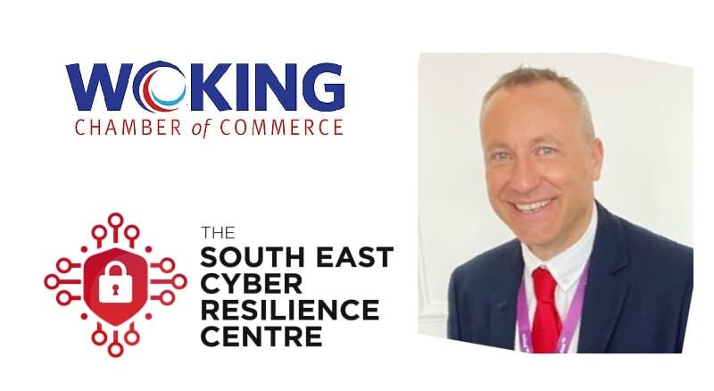 Monthly Networking with guest speaker, Chris White from the South East Cyber Resilience Centre
