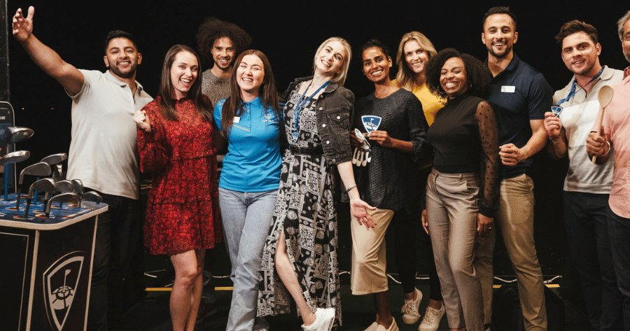Surrey Chambers of Commerce - Surrey Young Professionals: Topgolf and Networking