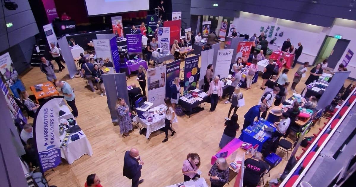 Camberley Careers Fair