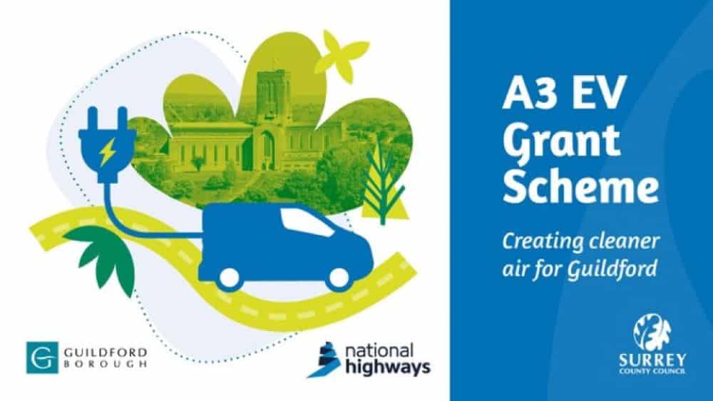 Electric vehicle grants of up to £10,000 available for businesses ...