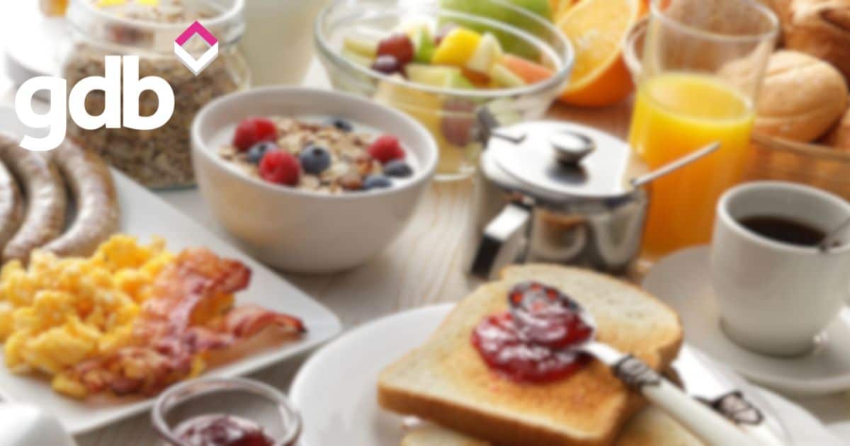 The gdb Business Breakfast