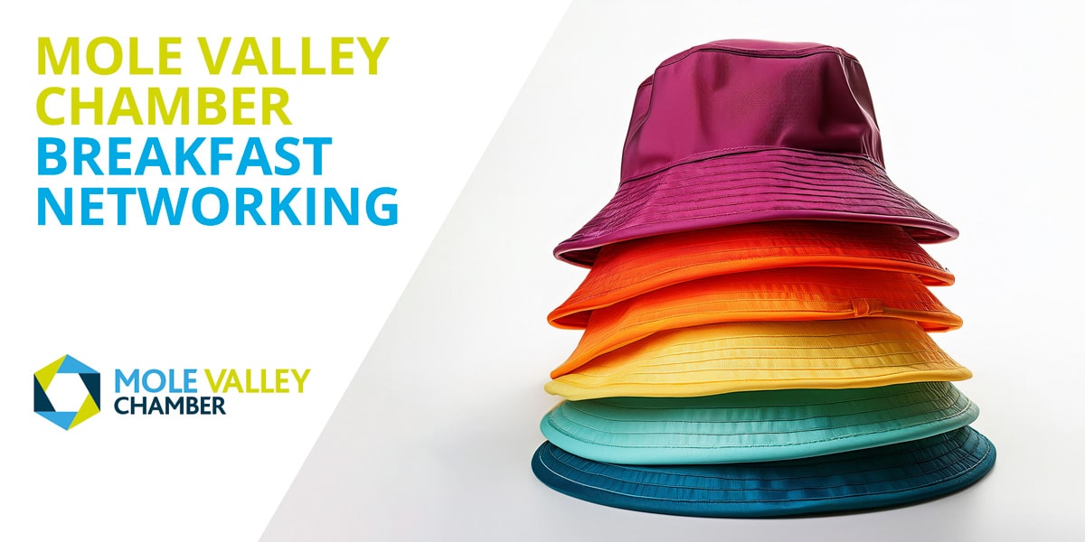 Mole Valley Chamber Breakfast Networking