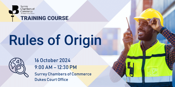 Rules of Origin