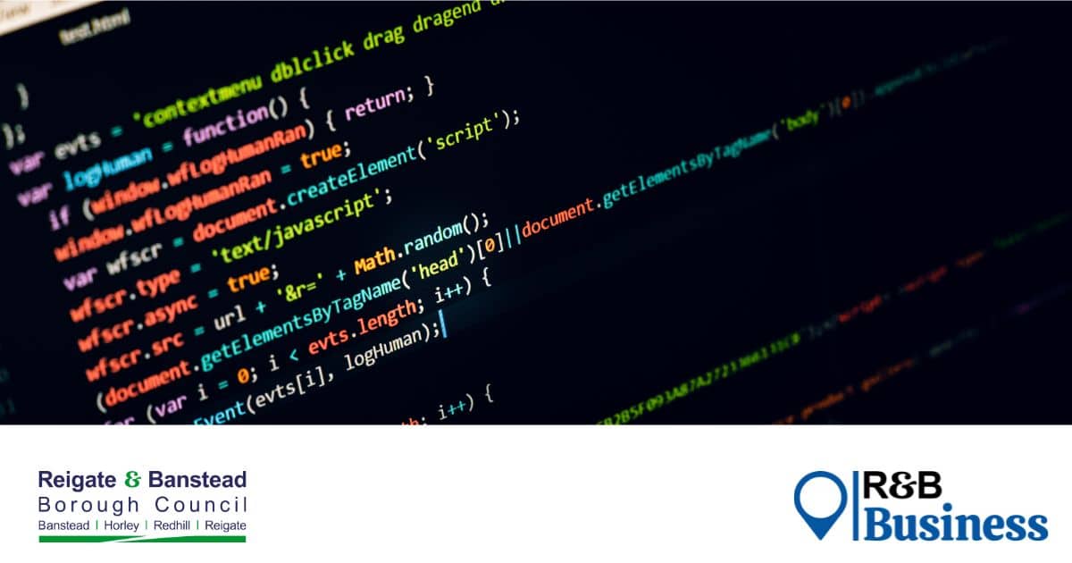 Learning Lunch: Cybersecurity - how to protect your business