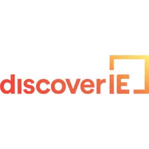 DiscoverIE logo