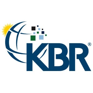 KBR logo