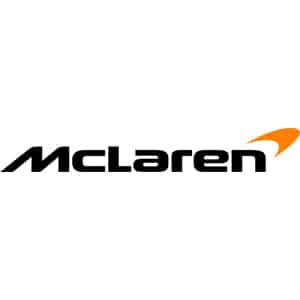 McLaren logo