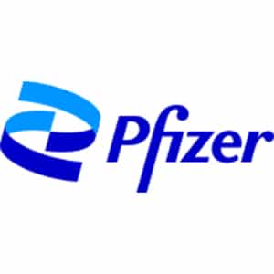 Pfizer logo