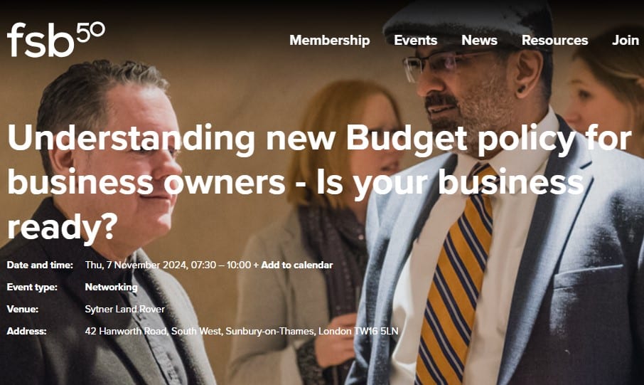 Understanding new Budget policy for business owners - Is your business ready?
