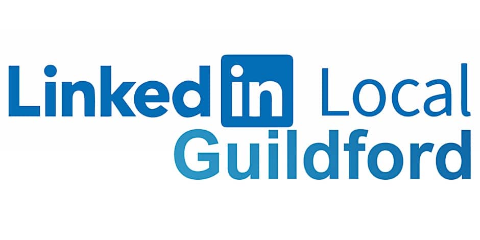 LinkedIn Local Guildford Coffee & Chat