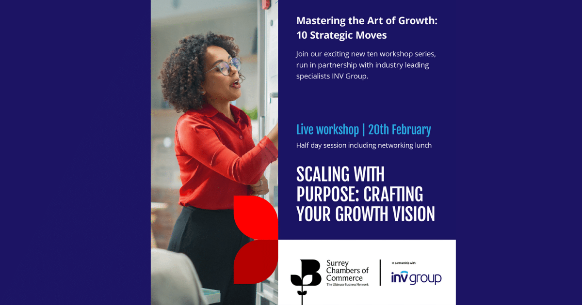Laying the Groundwork: Scaling Your Business with Purpose