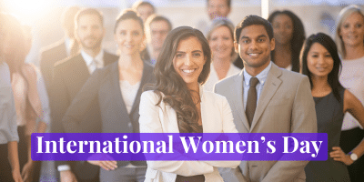 BWiS International Women's Day Lunch
