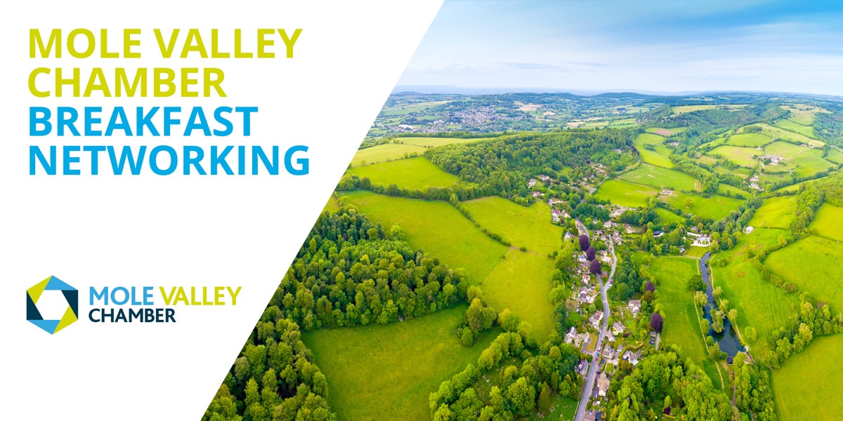 Mole Valley Chamber Networking