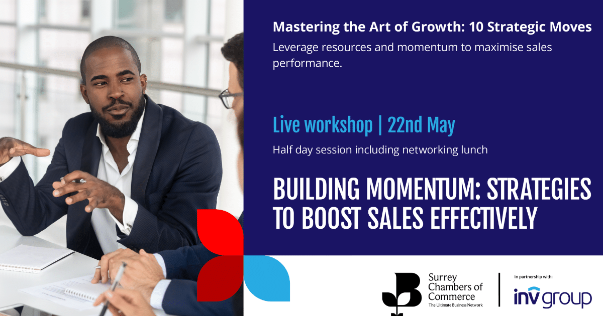 Building Momentum: Strategies To Boost Sales Effectively