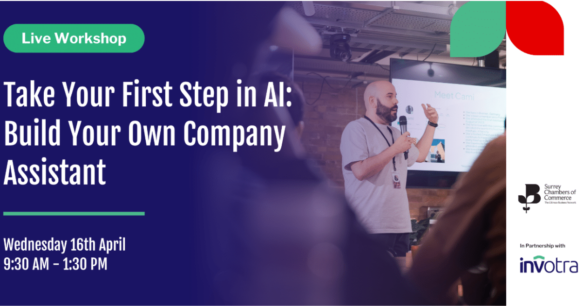 Take Your First Step in AI: Build Your Own Company Assistant