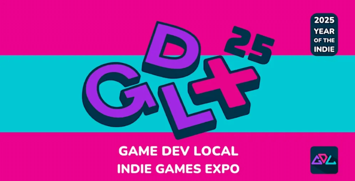 GDL Indie Games Expo - GDLX 2025
