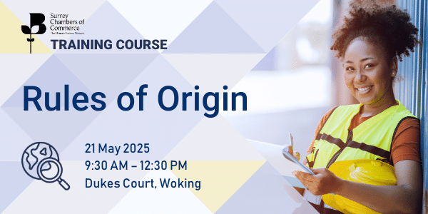 Rules of Origin