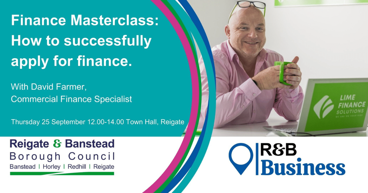 Reigate and Banstead Learning Lunch