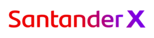 Santander X logo