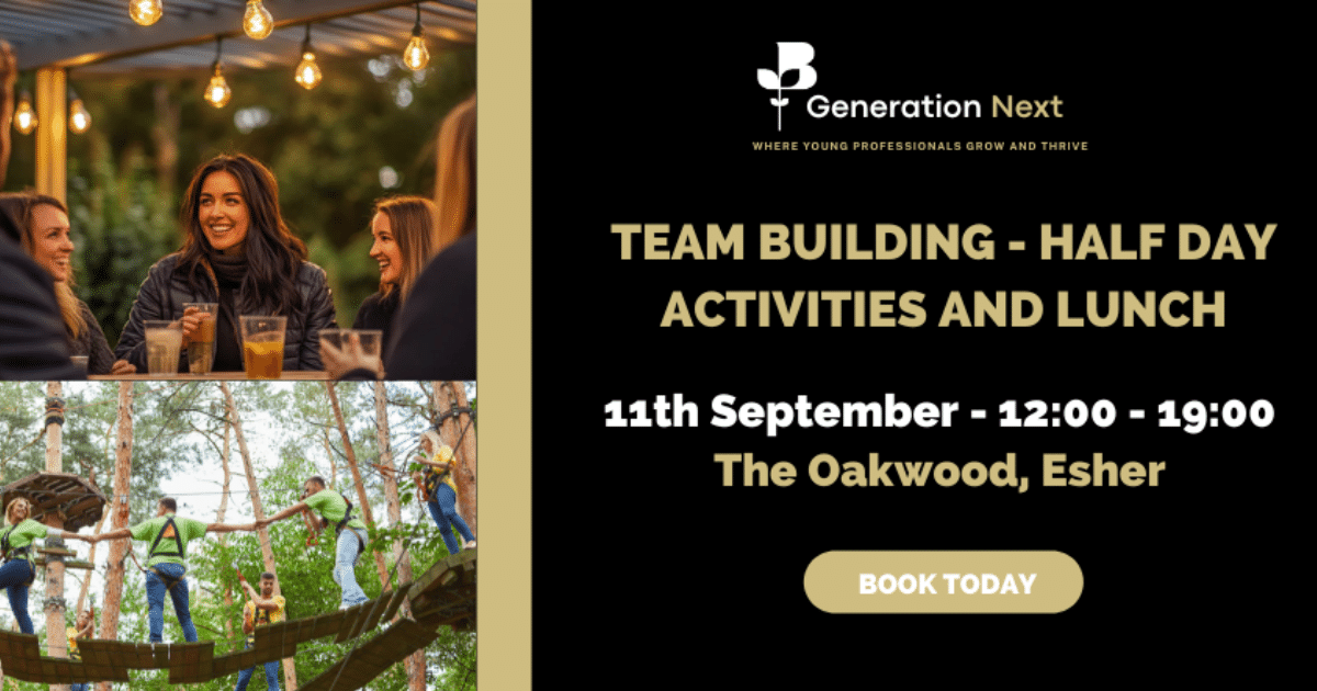 Generation Next - Team Building event