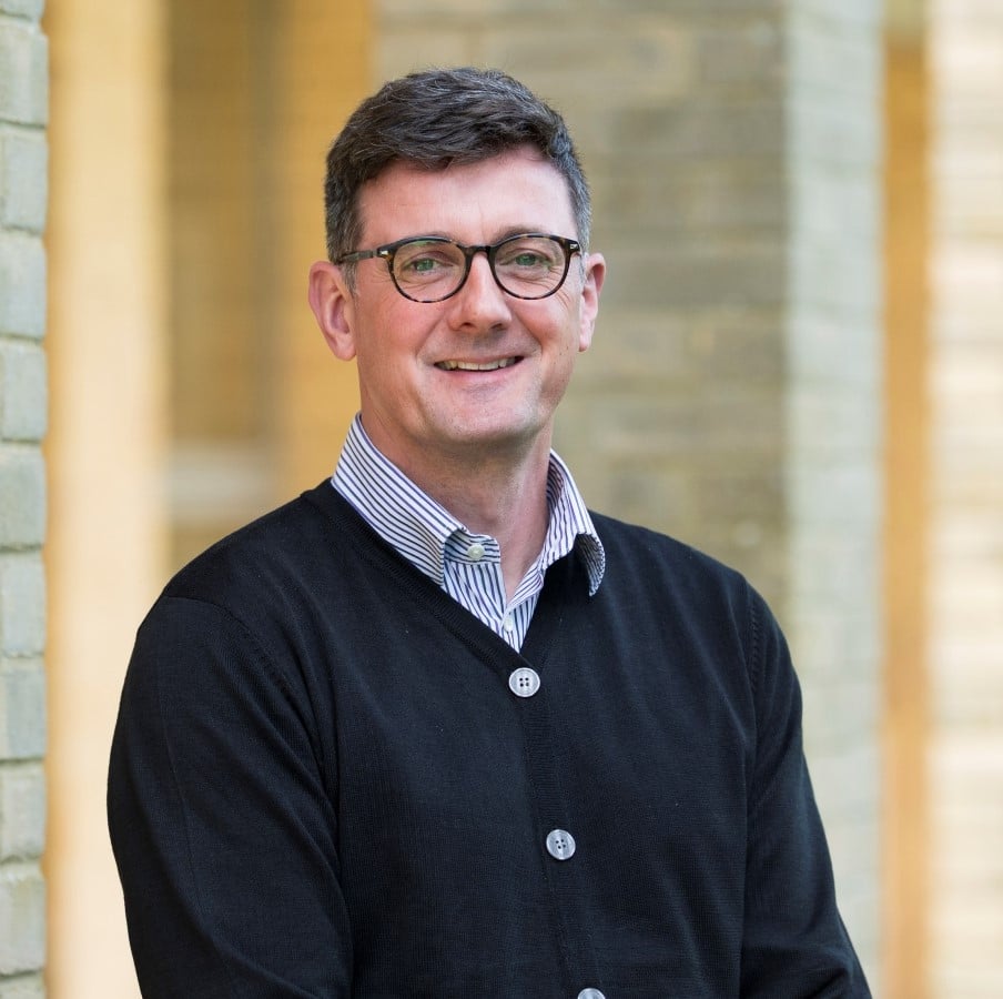 Simon Griffin
