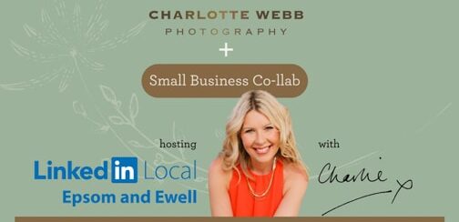 FREE In-Person Business Networking with LinkedIn Local - Epsom & Ewell