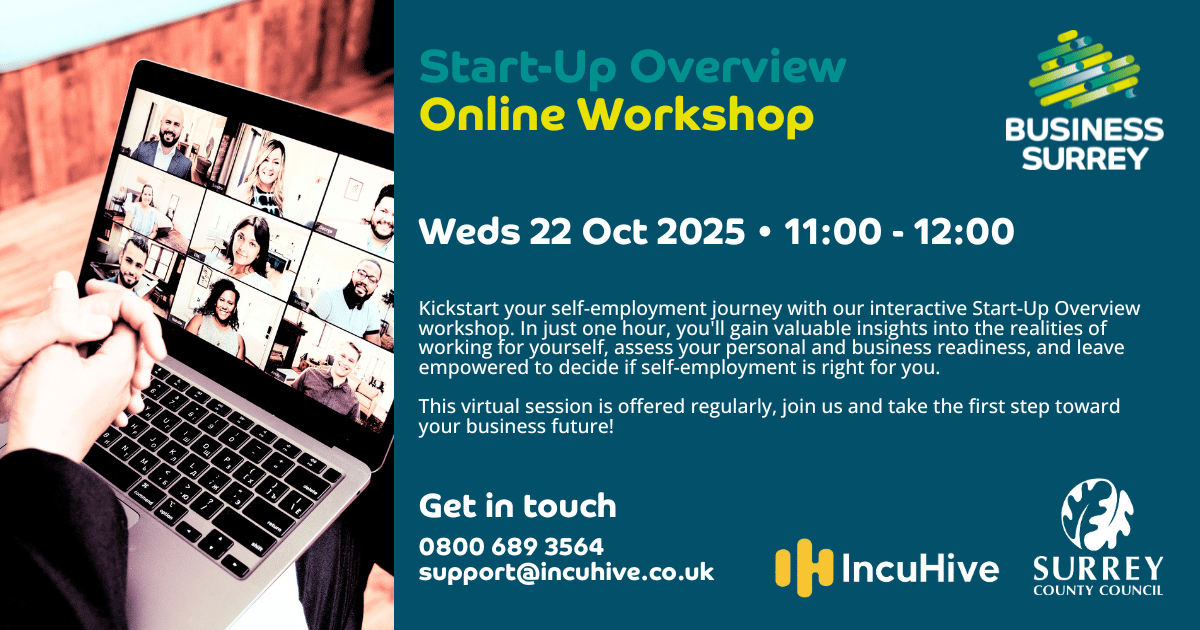 Start-Up Overview