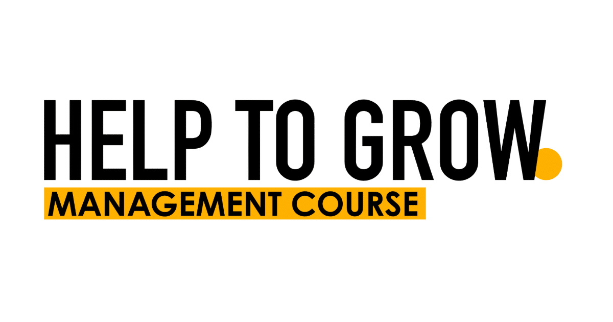 Help to Grow Government funded business training