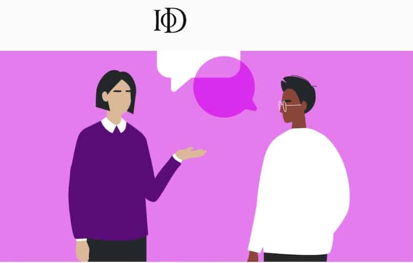 Directors social networking with the Institute of Directors
