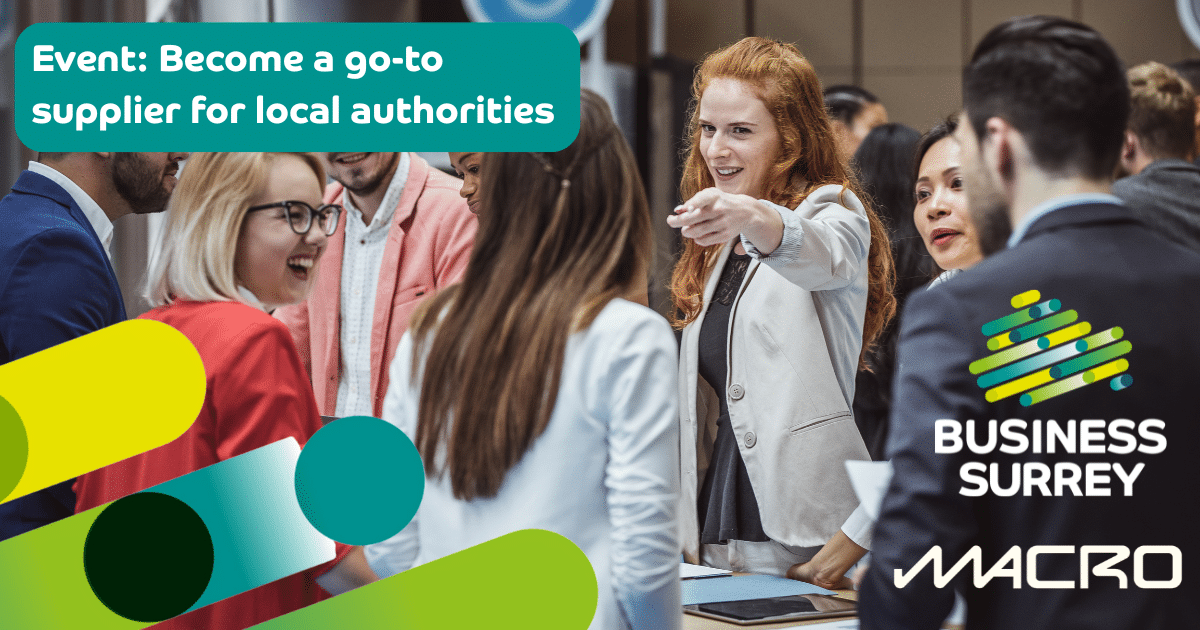 Become a go-to supplier for the public sector