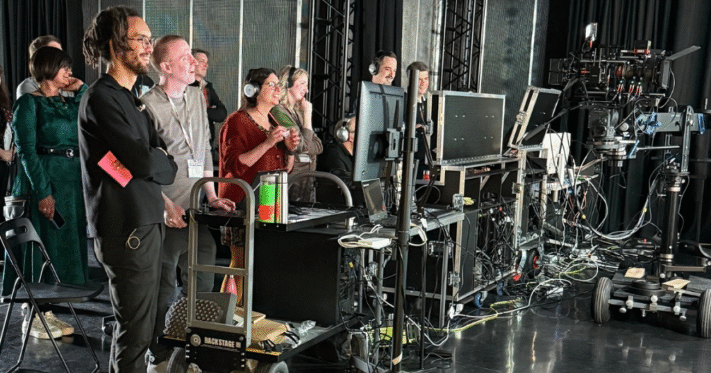 Costar national lab - advanced production call - funding for creative industries