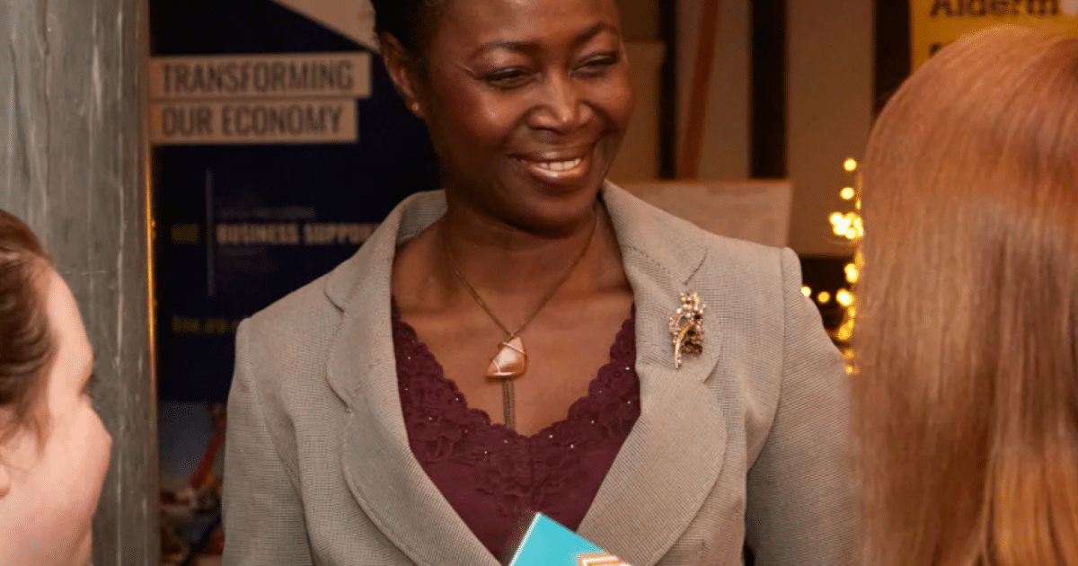 FSB Connect in Surrey Networked Women