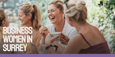 Business Women in Surrey (BWiS) Networking Breakfast
