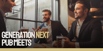 Gen Next Pub Meets
